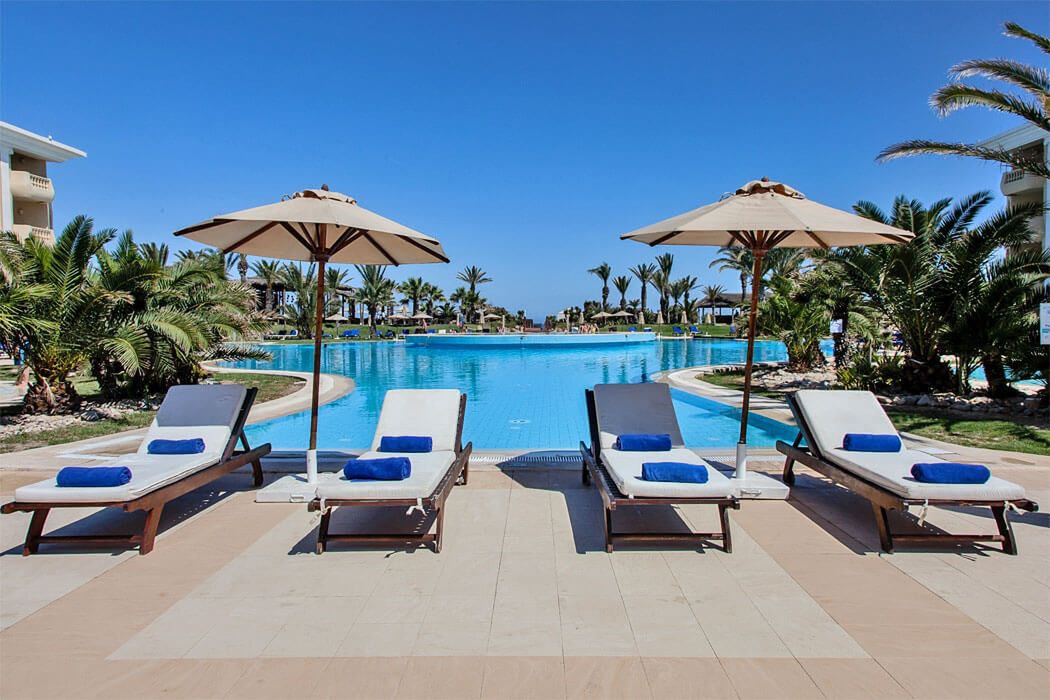 Royal Thalassa - basen