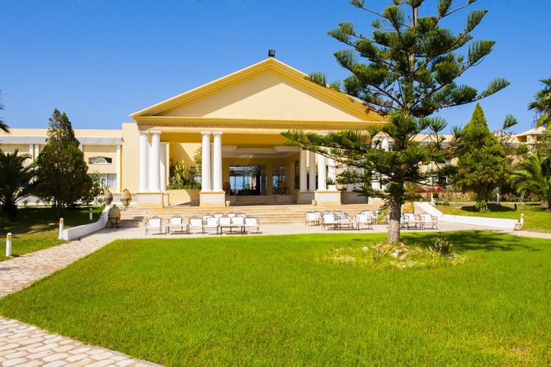 Royal Thalassa - obiekt