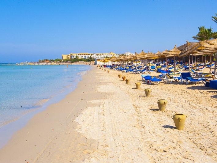 plaża