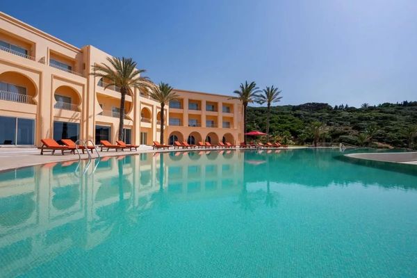 Royal Tulip Korbous Bay Thalasso & Springs