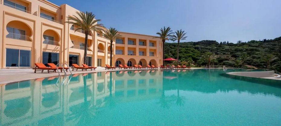 Royal Tulip Korbous Bay Thalasso & Springs