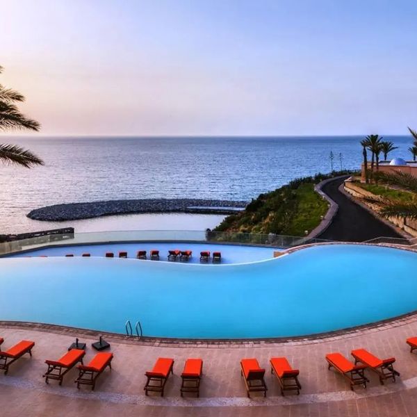 Royal Tulip Korbous Bay Thalasso & Springs