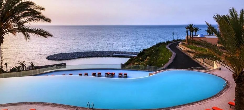 Royal Tulip Korbous Bay Thalasso & Springs