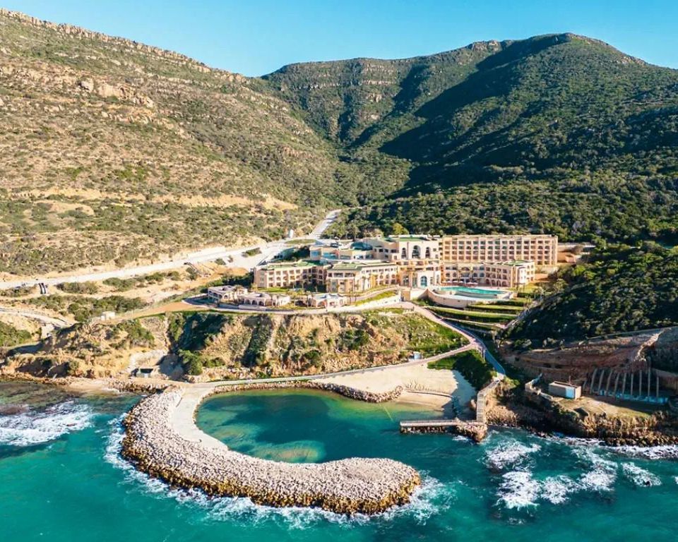 Royal Tulip Korbous Bay Thalasso & Springs