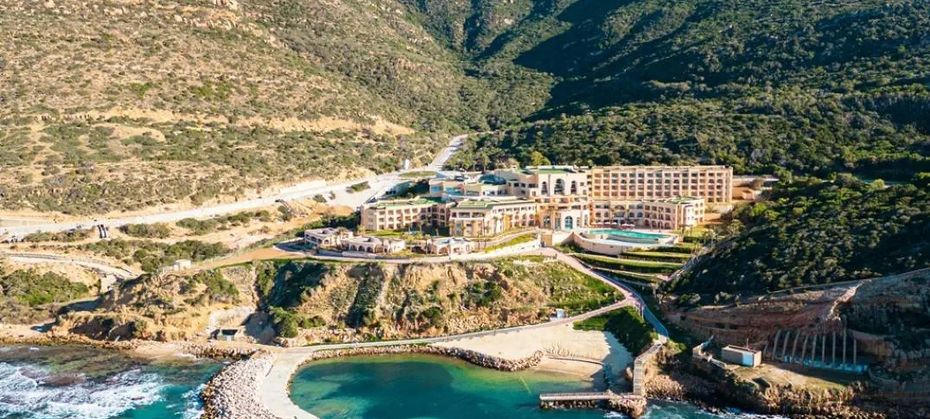 Royal Tulip Korbous Bay Thalasso & Springs