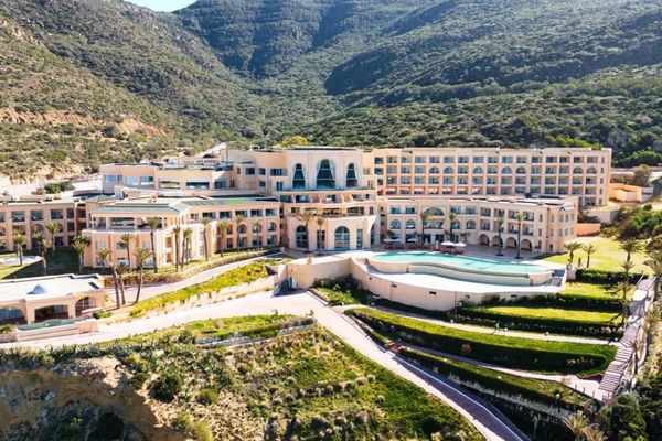 Royal Tulip Korbous Bay Thalasso & Springs