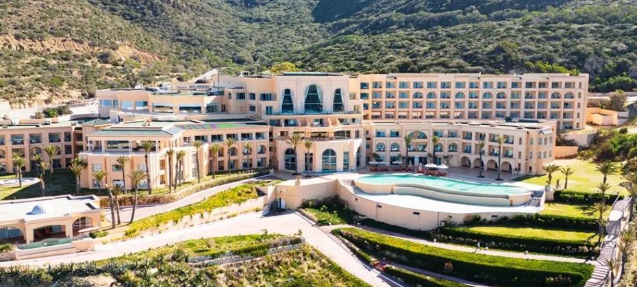 Royal Tulip Korbous Bay Thalasso & Springs