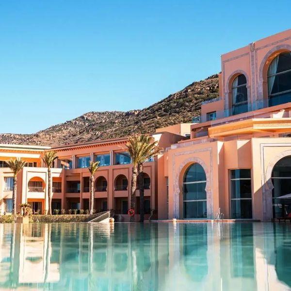 Royal Tulip Korbous Bay Thalasso & Springs