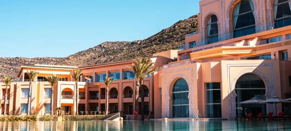 Royal Tulip Korbous Bay Thalasso & Springs