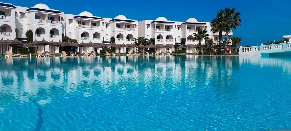 Golden Tulip Taj Sultan (ex. Vincci)