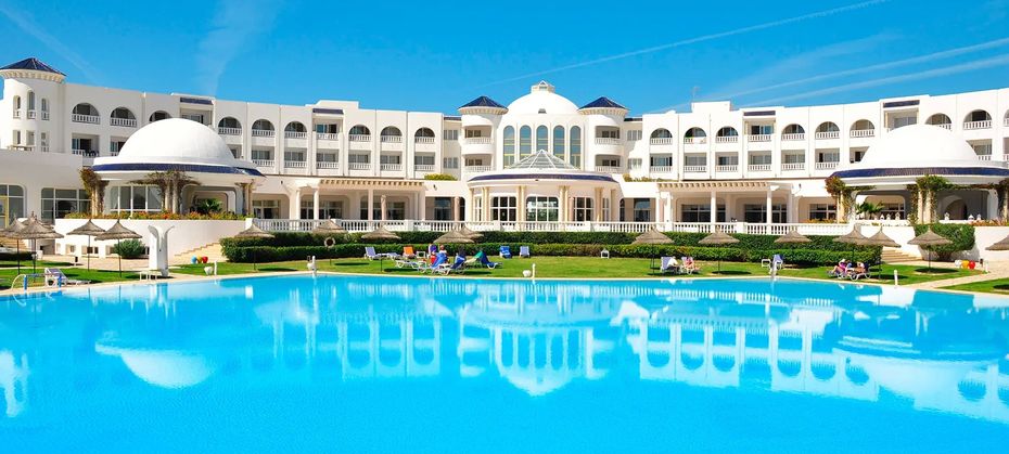 Golden Tulip Taj Sultan (ex. Vincci)