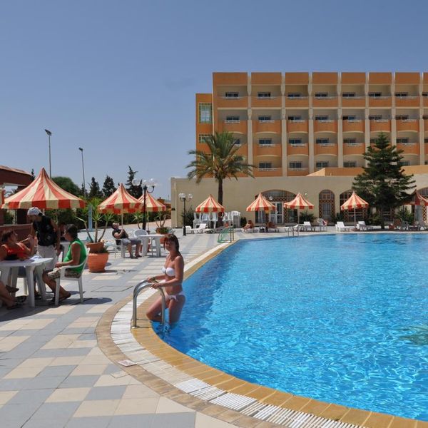 Hotel Safa (Hammamet)
