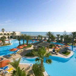 Sahara Beach Monastir