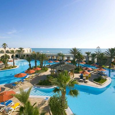 Sahara Beach (Monastir) - Monastir