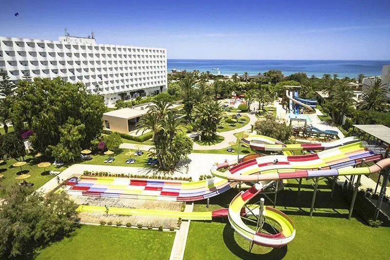 Sahara Beach (Monastir) - obiekt