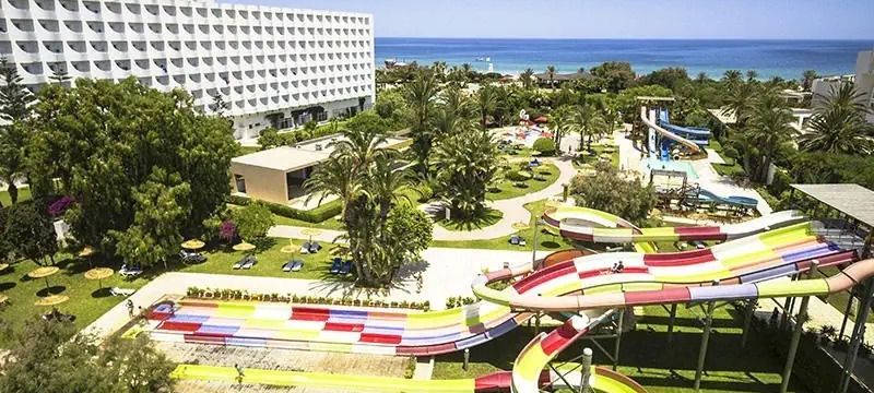 Sahara Beach (Monastir)