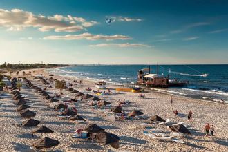 Sahara Beach Monastir