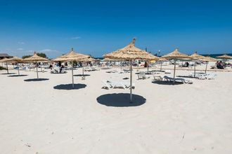 Sahara Beach Monastir