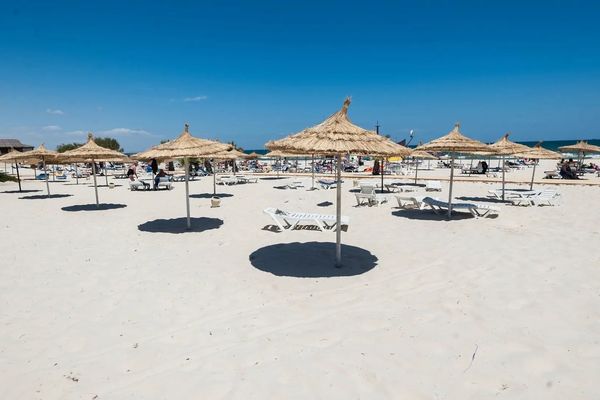 Sahara Beach (Monastir)