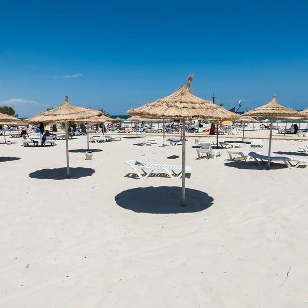 Sahara Beach (Monastir) - zdjęcie 3