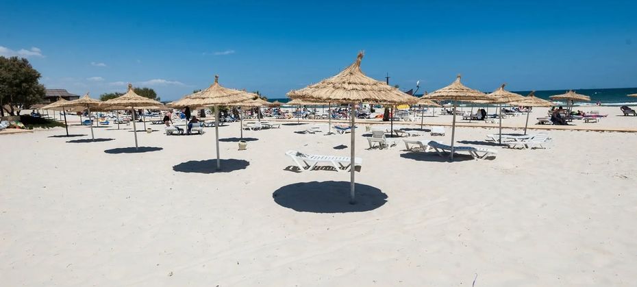 Sahara Beach (Monastir)