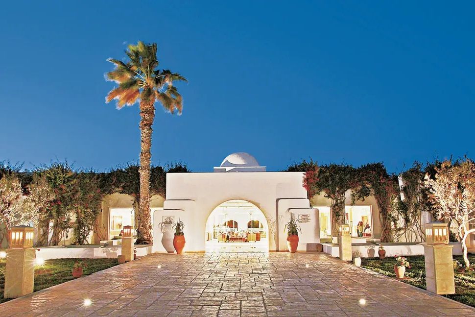 Seabel Rym Beach Club - obiekt