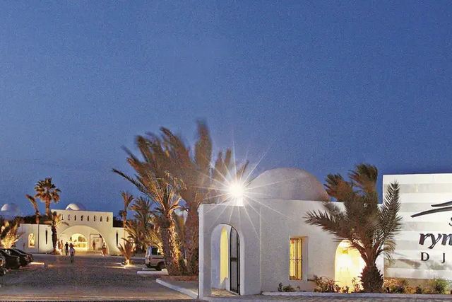 Seabel Rym Beach Club - obiekt