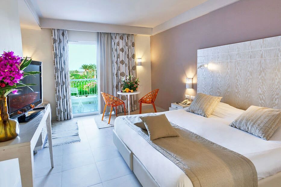 Seabel Rym Beach Club - pokój