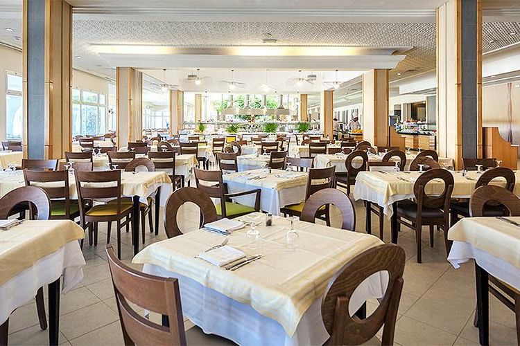 Seabel Rym Beach Club - restauracja