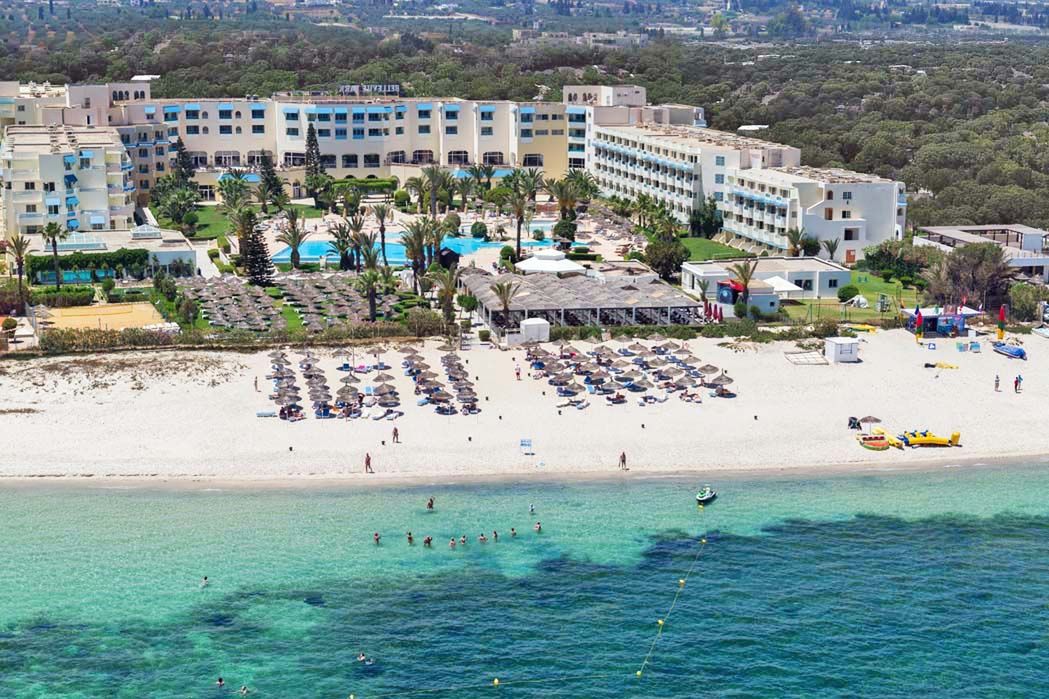 Sentido Bellevue Park (ex LTI Bellevue Park) - obiekt