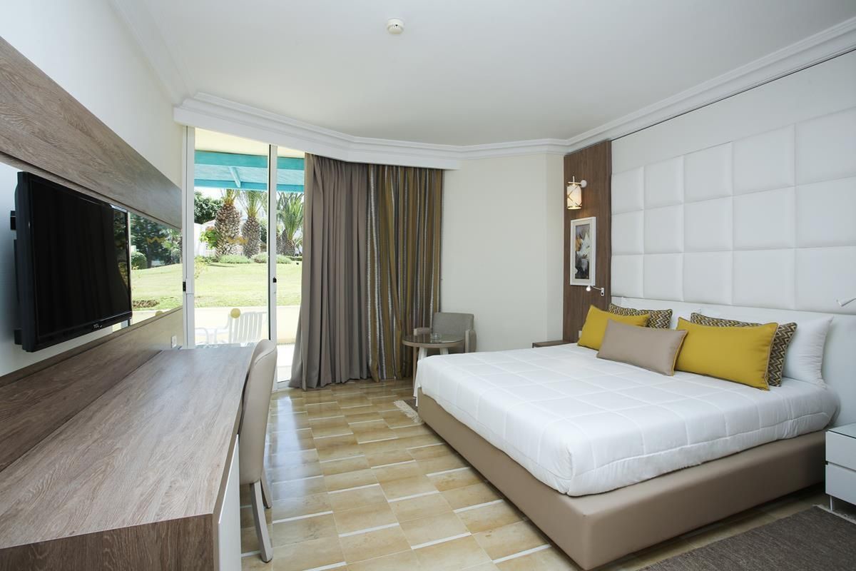 Sentido Bellevue Park (ex LTI Bellevue Park) - pokój