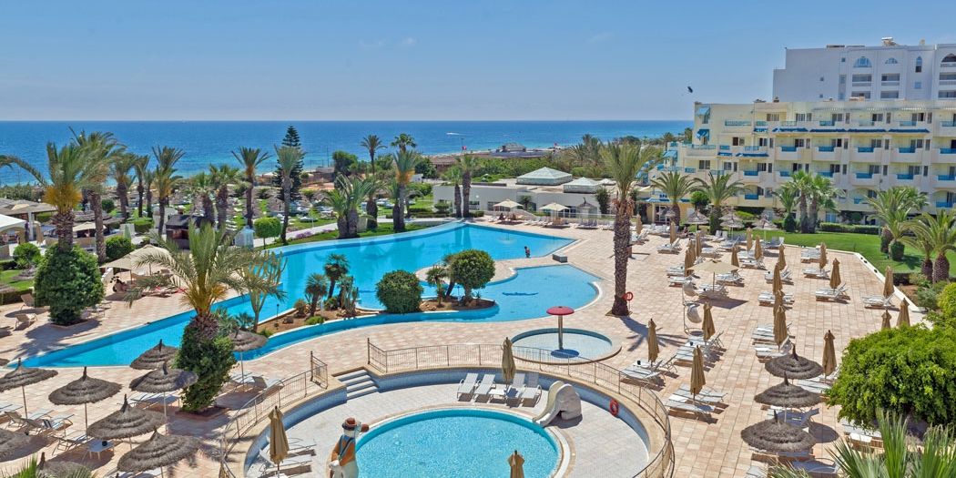 Tunezja Last Minute na 7 dni w czerwcu: 5⋆ hotel od 2 951 zł