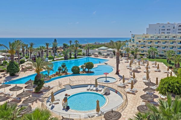 Sentido Bellevue Park ex LTI Bellevue Park