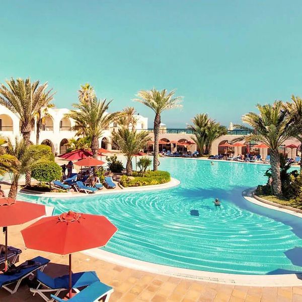 Hotel Sentido Djerba Beach (ex. Djerba Beach)