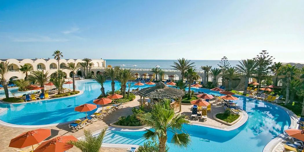 Tunezja na 7 dni w sierpniu: 4⋆ hotel od 4 102 zł