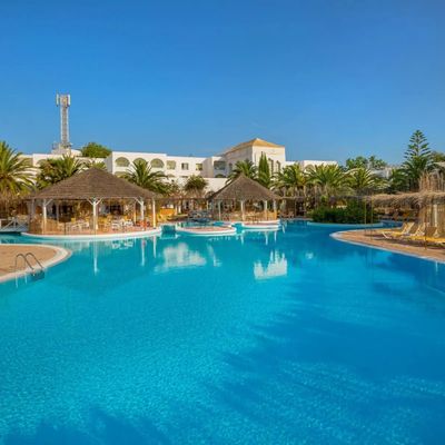 Shalimar & Aquapark - Hammamet