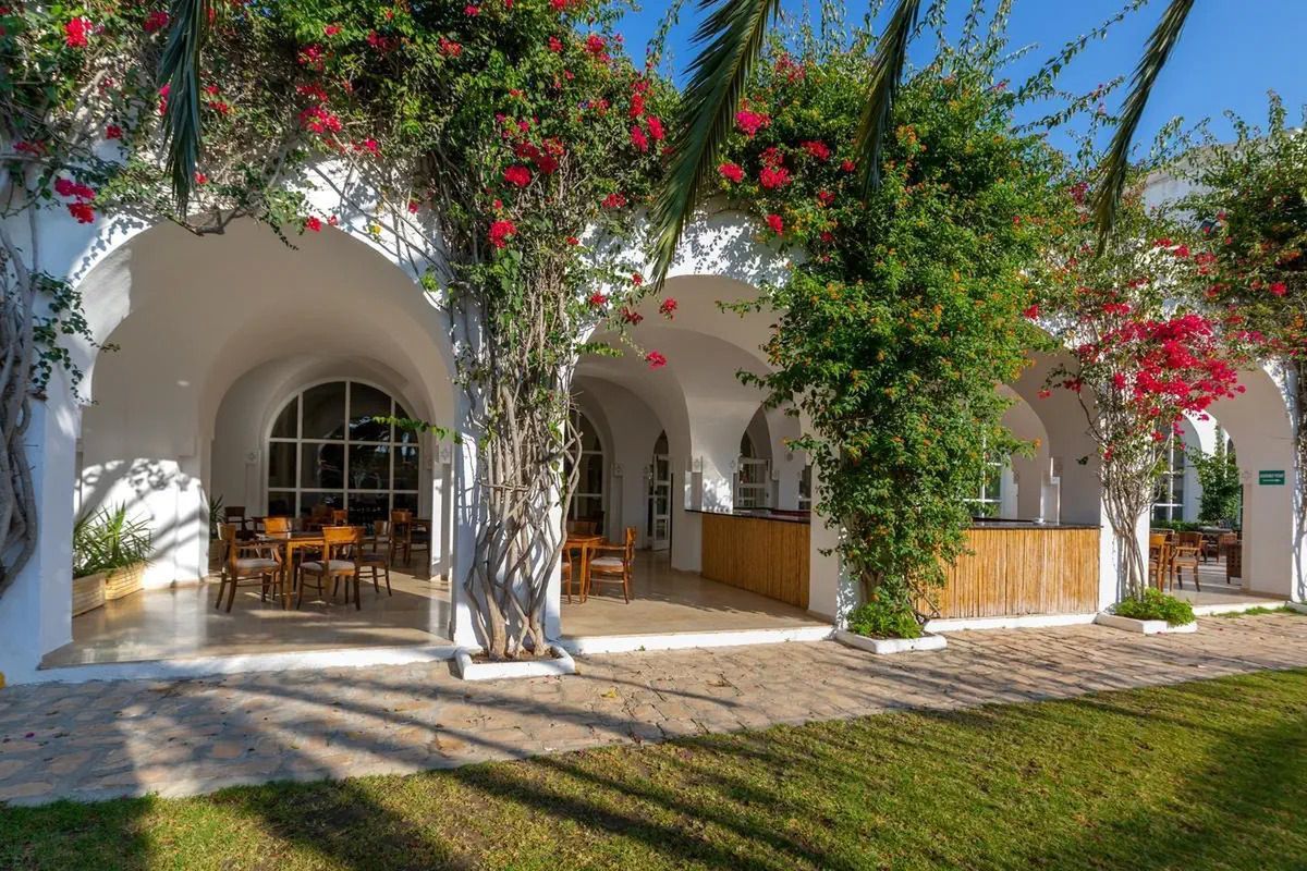 Shalimar & Aquapark - restauracja