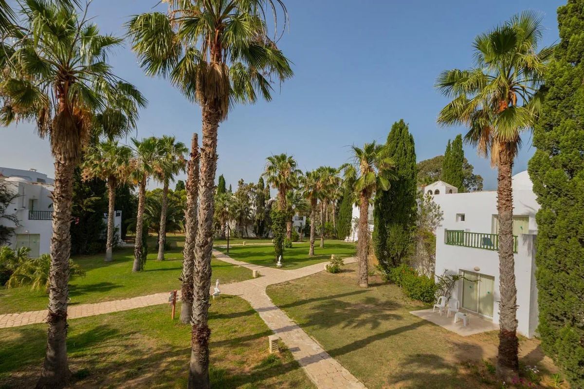 Shalimar & Aquapark - teren hotelu