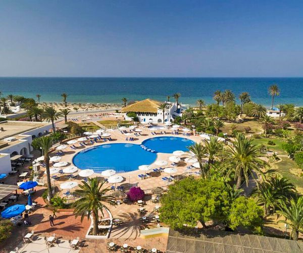 Last Minute Monastir • Tunezja • Shems Holiday Village