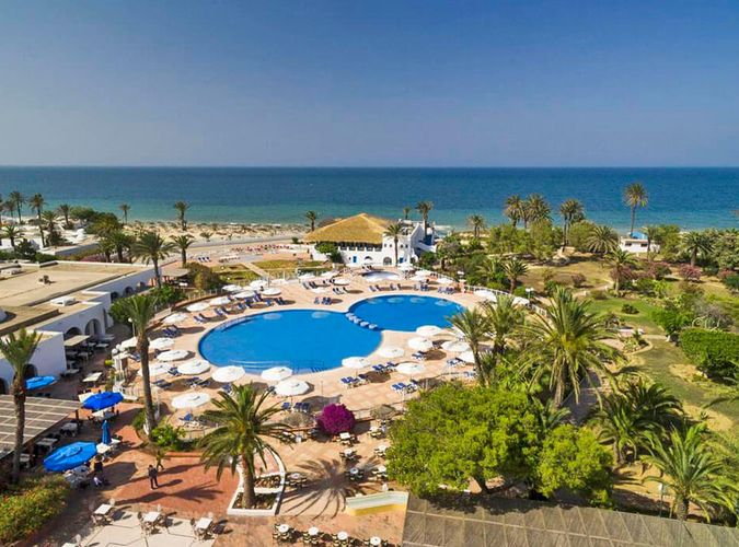 Shems Holiday Village