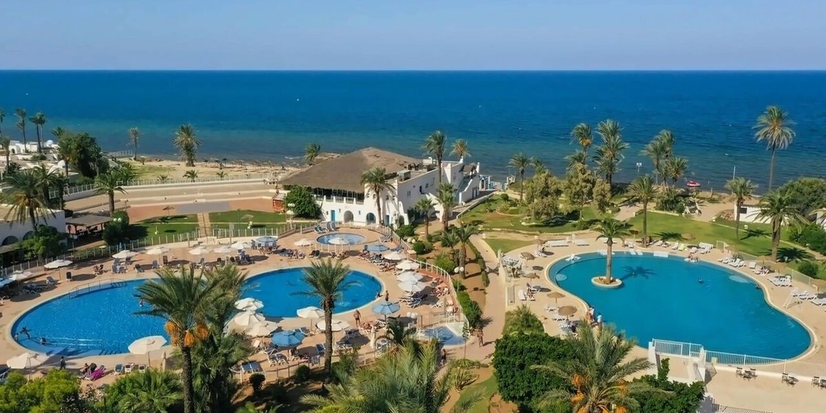 Tunezja Last Minute na 7 dni w sierpniu: 3⋆ hotel od 1 819 zł
