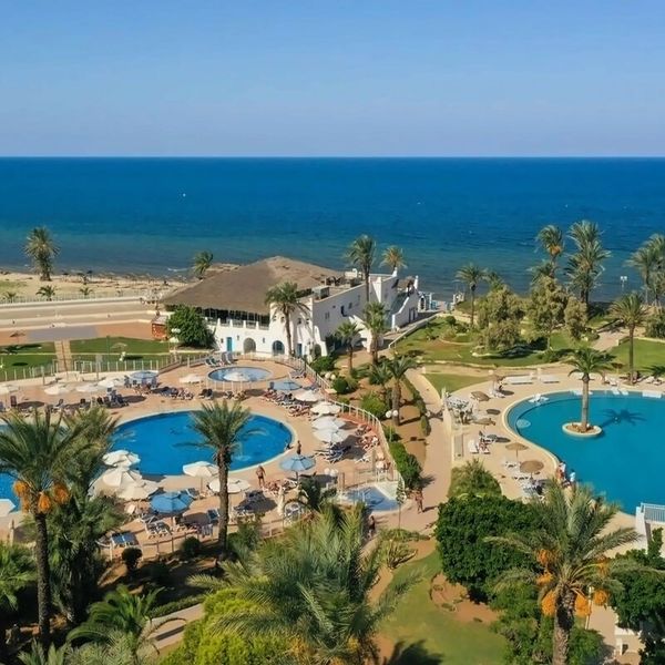 Shems Holiday Village — Monastir, Tunezja