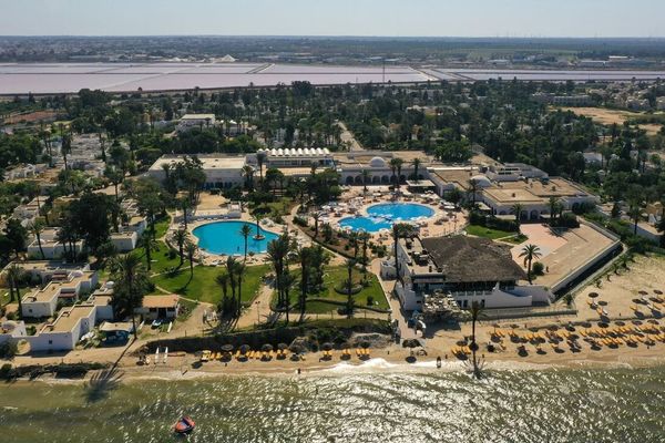 Shems Holiday Village