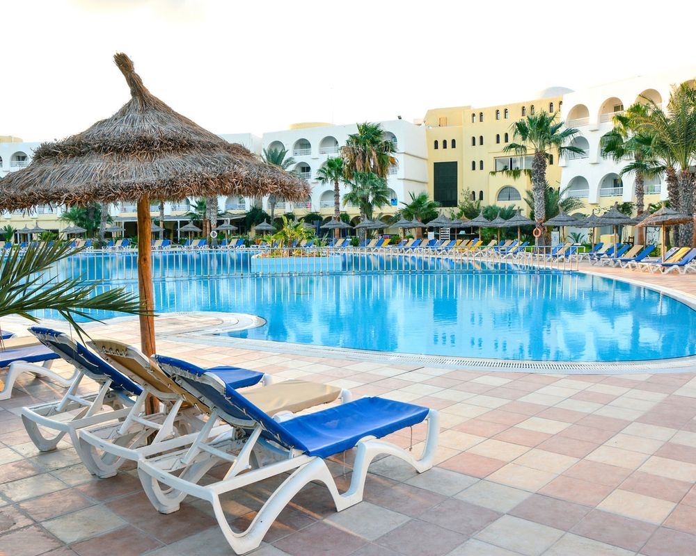 SIDI MANSOUR RESORT & SPA