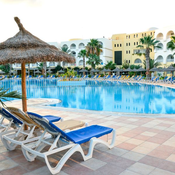 SIDI MANSOUR RESORT & SPA