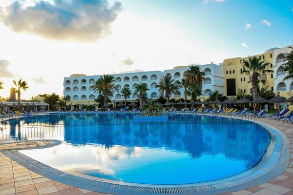 SIDI MANSOUR RESORT & SPA