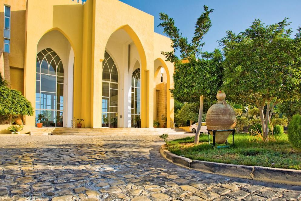 Skanes Serail - obiekt