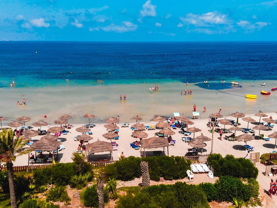 plaża