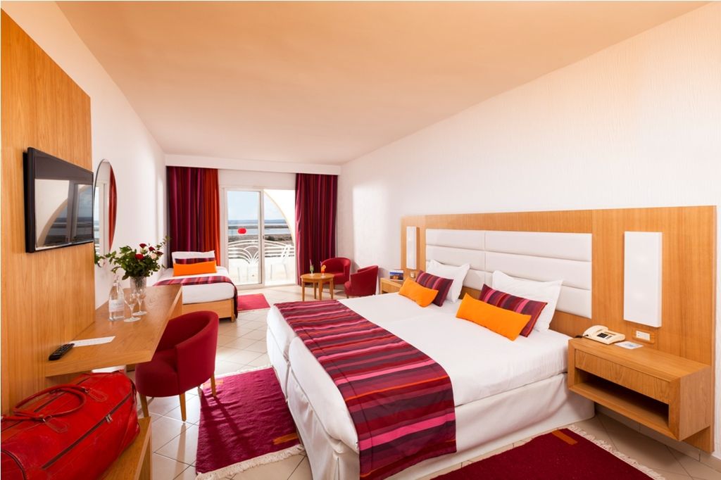 Skanes Serail - pokój