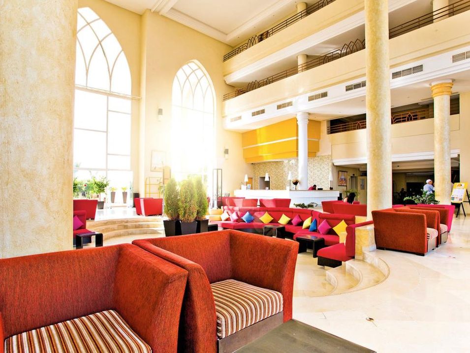 recepcja / lobby